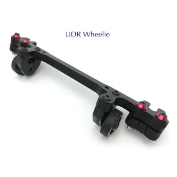 XBERSTAR Double Wheel Wheelie Bar Chassis Protector for Traxxas Unlimited Desert Racer UDR 85076-4 Protective RC Car Parts
XBERSTAR Double Wheel Wheelie Bar Chassis Protector for Traxxas Unlimited Desert Racer UDR 85076-4 Protective RC Car Parts