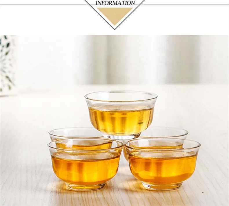 small glass cup 5