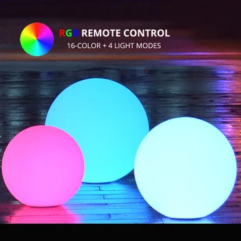 Dia25CM RGB LED Sphere Night Light Remote Control Indoor Outdoor Multicolor Ball Lighting for Coffee Bar Christmas Event Party
Dia25CM RGB LED Sphere Night Light Remote Control Indoor Outdoor Multicolor Ball Lighting for Coffee Bar Christmas Event Party