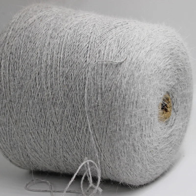 Quality 250 g import organic fine plush Angola Rabbit hair Yarn for Knitting sewing weave Crochet Thread Handwork Crafts X5081
Quality 250 g import organic fine plush Angola Rabbit hair Yarn for Knitting sewing weave Crochet Thread Handwork Crafts X5081