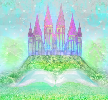 Pastel castle backdrop for baby photo Art fabric cloth background for newborn photography D-750
Pastel castle backdrop for baby photo Art fabric cloth background for newborn photography D-750