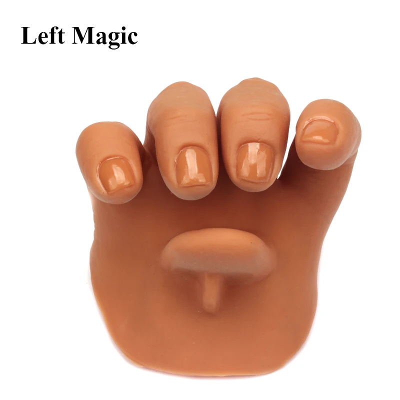 1Pcs Holiday Sales Prosthetic hand, the third hand Jokes, large hand, magic props, magic sets, magic tricks GYH E3129
1Pcs Holiday Sales Prosthetic hand, the third hand Jokes, large hand, magic props, magic sets, magic tricks GYH E3129