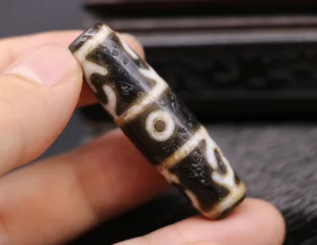 Collectible Treasure Talisman LKbrother Sauces 5A Magic Tibetan Old Agate Lianshifazhang Faqi dZi Bead Totem Amulet 50MM FRAJK
Collectible Treasure Talisman LKbrother Sauces 5A Magic Tibetan Old Agate Lianshifazhang Faqi dZi Bead Totem Amulet 50MM FRAJK