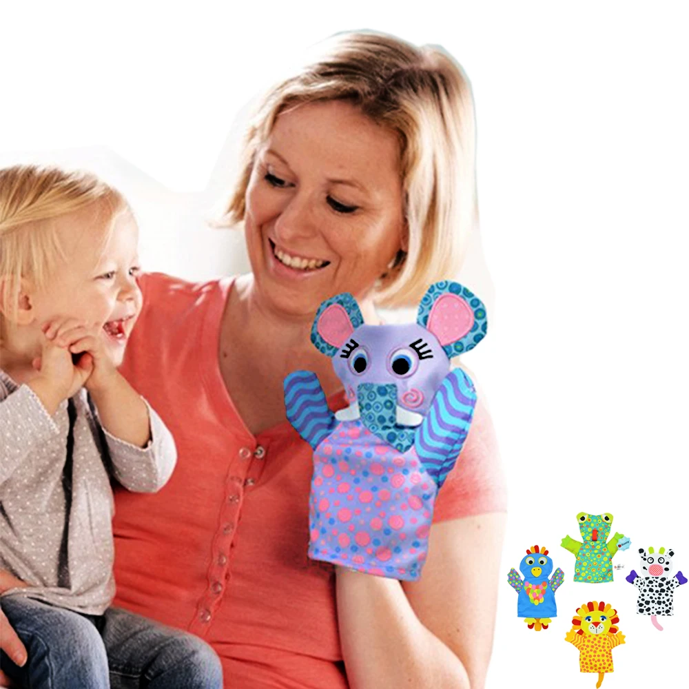 Special Feeding Baby Bibs Burp Cloth & Hand Puppets in 1 Mother & Kids Toy for Kid Infant Finger Puppet Doll Glove Saliva Towel
Special Feeding Baby Bibs Burp Cloth & Hand Puppets in 1 Mother & Kids Toy for Kid Infant Finger Puppet Doll Glove Saliva Towel