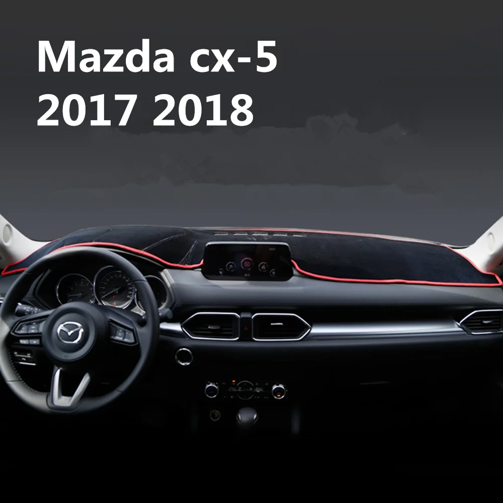 Car dashboard Avoid light pad Instrument platform desk cover Mats Carpets LHD For MAZDA CX-5 CX5 CX 5 2017 2018 2019 KF
Car dashboard Avoid light pad Instrument platform desk cover Mats Carpets LHD For MAZDA CX-5 CX5 CX 5 2017 2018 2019 KF