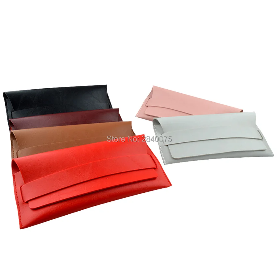 Retail Durable Soft Leather Eye Glasses Sunglasses Shell Case Bag 7colours option
Retail Durable Soft Leather Eye Glasses Sunglasses Shell Case Bag 7colours option