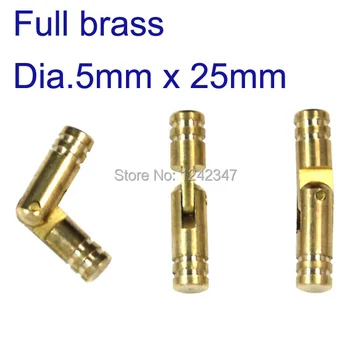10pcs CH5X25 gift wood case 5mm diameter brass barrel cylindrical hinge size length 25mm insert hinge round cylinder box hinge
10pcs CH5X25 gift wood case 5mm diameter brass barrel cylindrical hinge size length 25mm insert hinge round cylinder box hinge