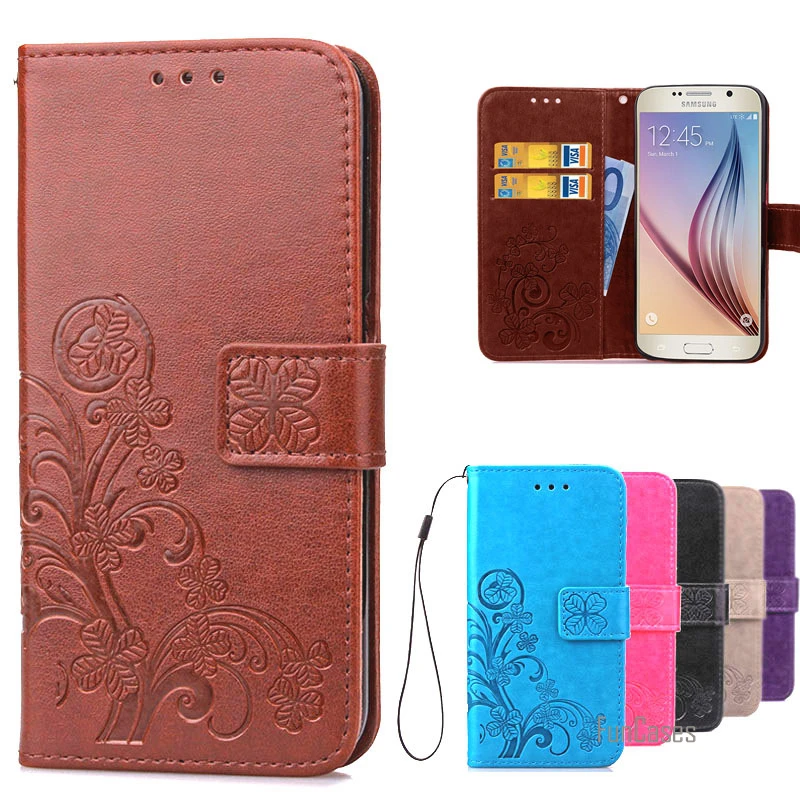 For Cover Samsung Galaxy S6 G9200 Wallet Style Flip Leather Wallet Case With Card Slots Cell Phone Bag For Samsung S6 S 6 couro
For Cover Samsung Galaxy S6 G9200 Wallet Style Flip Leather Wallet Case With Card Slots Cell Phone Bag For Samsung S6 S 6 couro