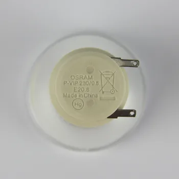 New Original OEM Projector Lamp Bulb 5J.J0705.001 for BenQ MP670 W600 W600+ Projectors
New Original OEM Projector Lamp Bulb 5J.J0705.001 for BenQ MP670 W600 W600+ Projectors