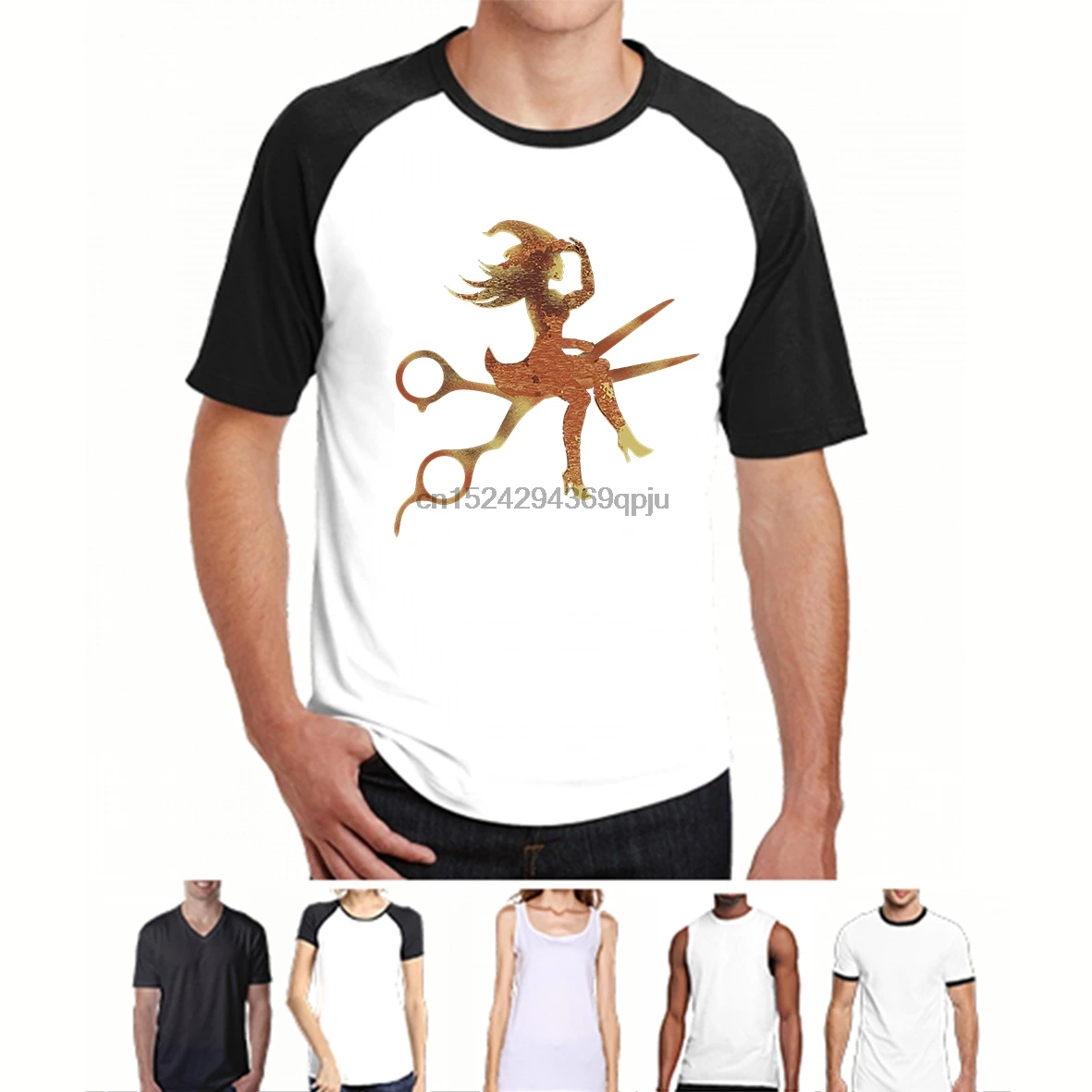 Men T shirt Hairstylists T Shirts Hairdressers T Shirts for Halloween funny t-shirt novelty tshirt women(2)
Men T shirt Hairstylists T Shirts Hairdressers T Shirts for Halloween funny t-shirt novelty tshirt women(2)