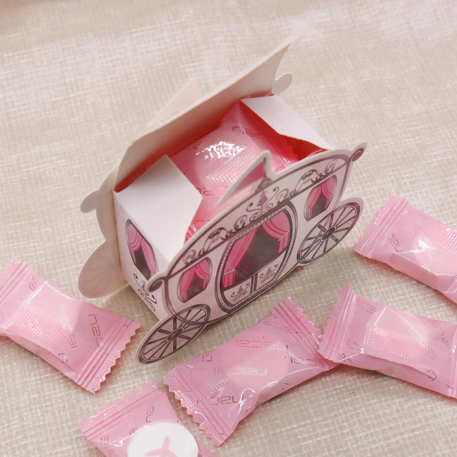 box gifts box wedding decoration baby shower candy box carnival
