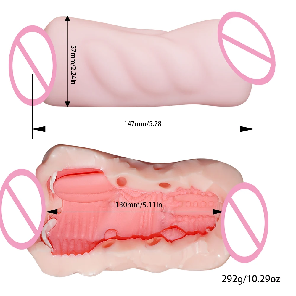 Мастурбатор Язычок