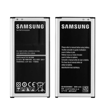 2800mah EB-BG900BBC EB-BG900BBE NFC Battery for Samsung GALAXY S5 G900S G900F G9008V