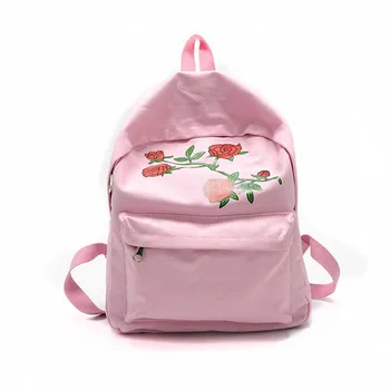 Women Heart Canvas Backpack Girls School Bag Backpack Rose Print Backpacks For Teenagers Women's Travel Bags Rucksack Mochilas
Women Heart Canvas Backpack Girls School Bag Backpack Rose Print Backpacks For Teenagers Women's Travel Bags Rucksack Mochilas