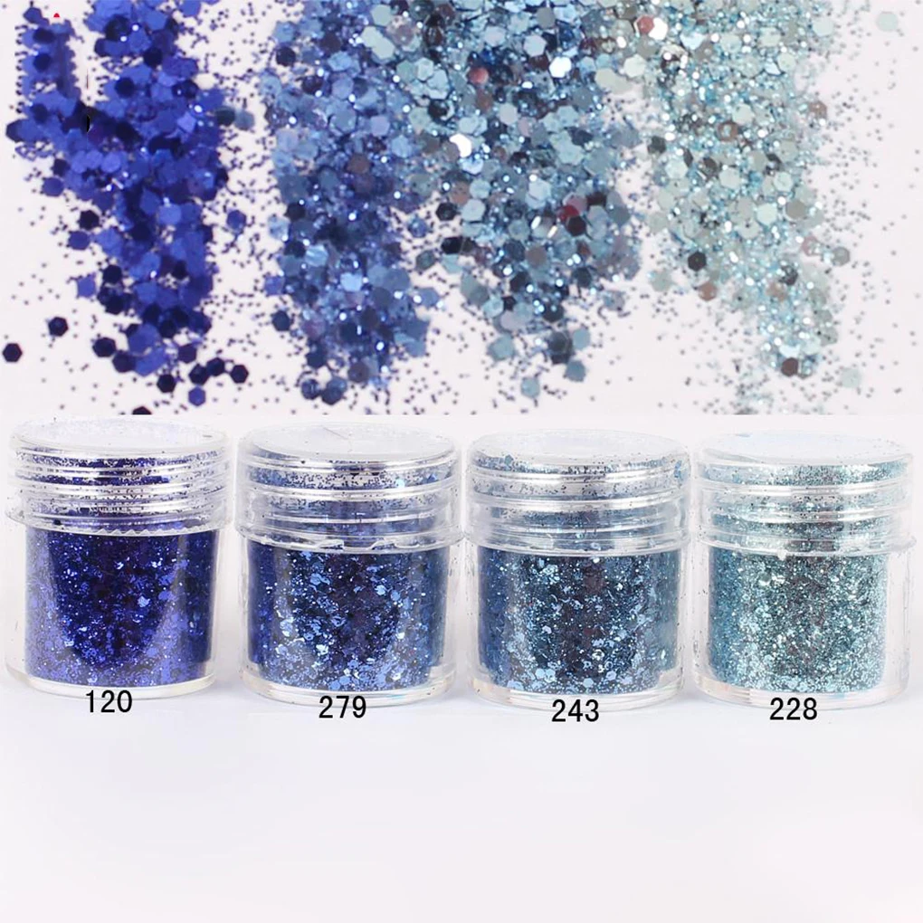 2018 New Mix Nail Glitter Powder with 1mm Paillette Sequins For Nail Art DIY Decoration
2018 New Mix Nail Glitter Powder with 1mm Paillette Sequins For Nail Art DIY Decoration