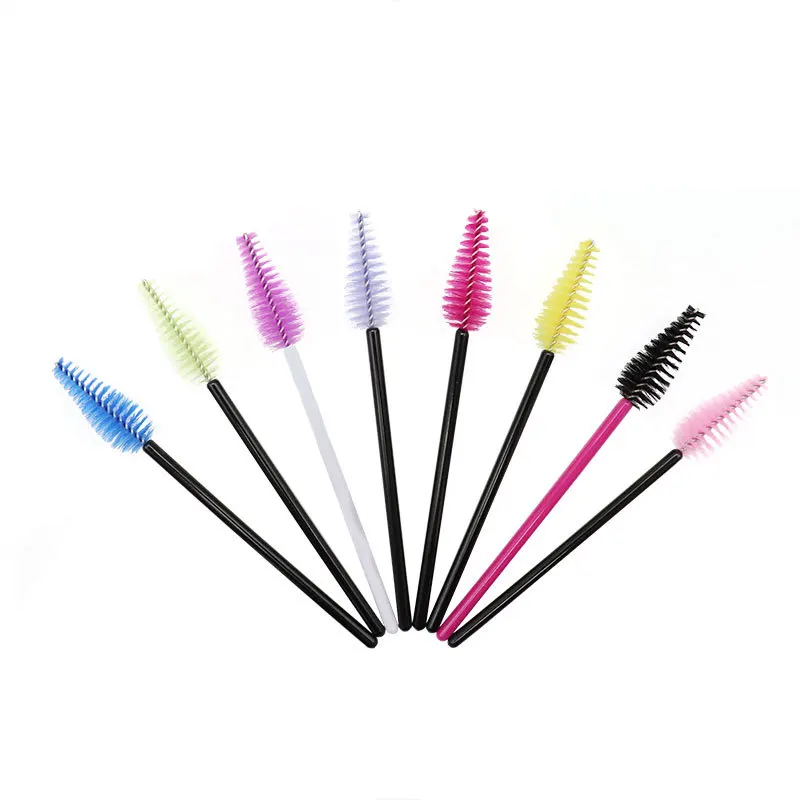 1000Pcs Disposable Water Drop Shape Eyelash Brush Comb Mascara Wands Lashes Extension Individual Applicator Colorful
1000Pcs Disposable Water Drop Shape Eyelash Brush Comb Mascara Wands Lashes Extension Individual Applicator Colorful