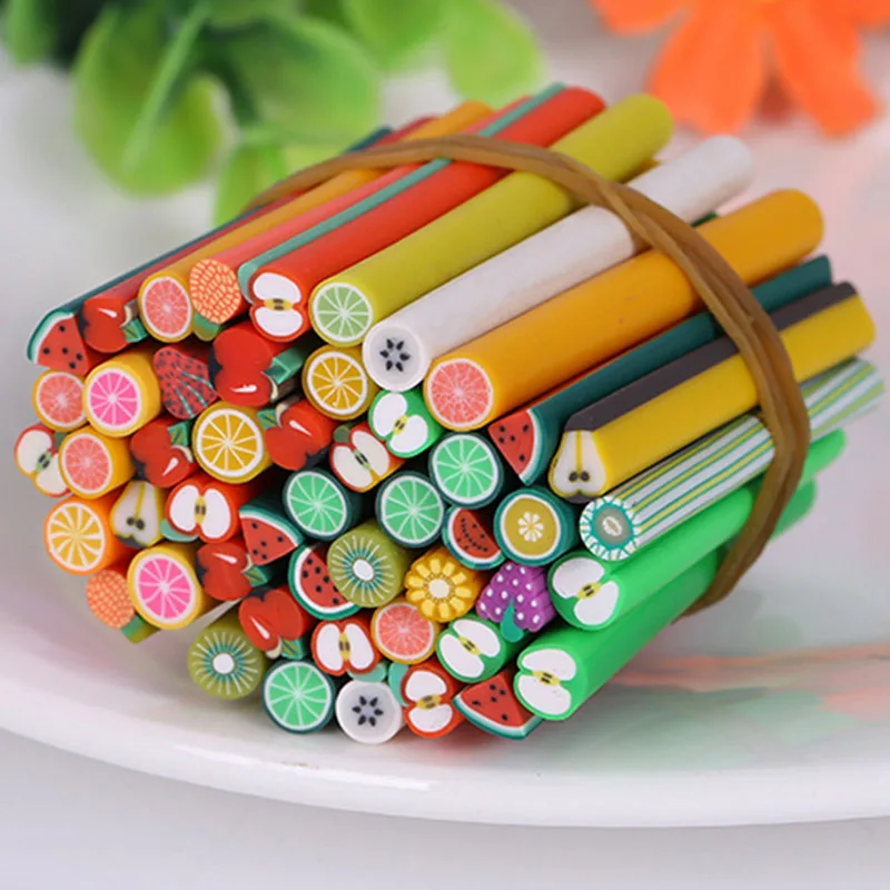 10pcs/Set Fimo Fruit Slices For Slime Supplies/Nails Art Tips Clay Artificial Fruit Slices Sticks Slimes Toys Lizun DIY Filler
10pcs/Set Fimo Fruit Slices For Slime Supplies/Nails Art Tips Clay Artificial Fruit Slices Sticks Slimes Toys Lizun DIY Filler