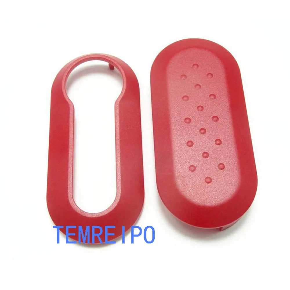 Flip Remote Key Shell Colorful Replacement Cover Case For Fiat 500 Panda Punto Bravo 3 BUTTON REMOTE KEY Case
Flip Remote Key Shell Colorful Replacement Cover Case For Fiat 500 Panda Punto Bravo 3 BUTTON REMOTE KEY Case