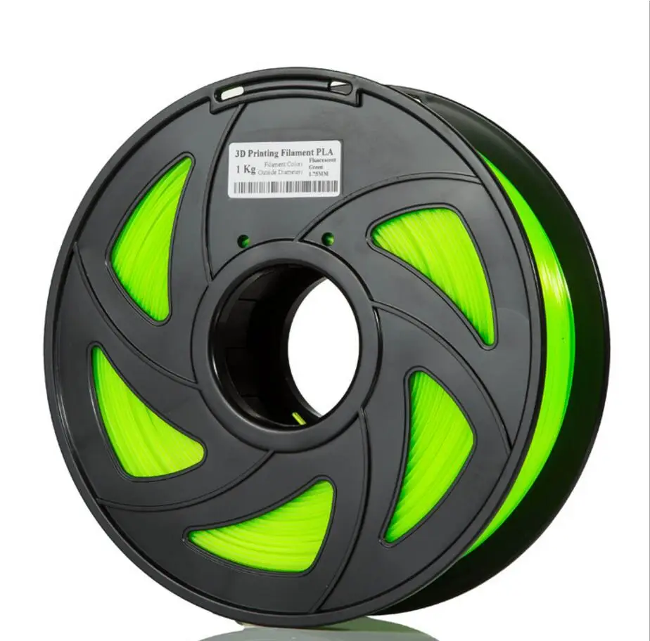 DuoWeiSi 3D Printer PLA Parts fluorescence Filament 1KG 1.75mm 3D Printer PLA Fluorescence Material Filament
DuoWeiSi 3D Printer PLA Parts fluorescence Filament 1KG 1.75mm 3D Printer PLA Fluorescence Material Filament