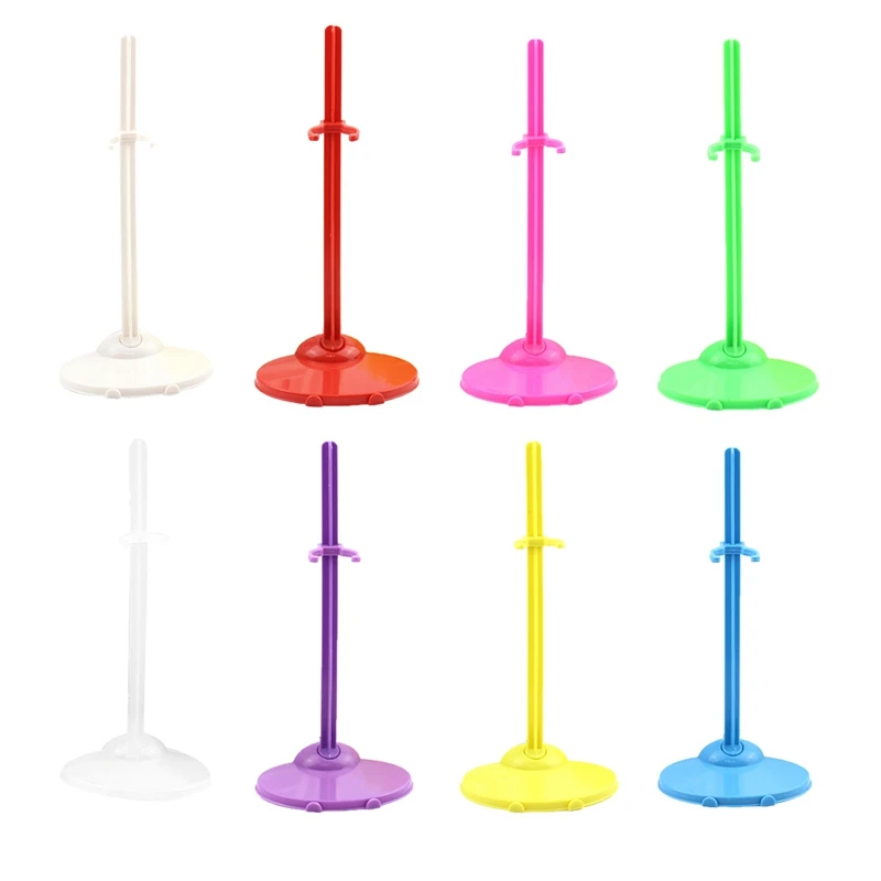 10pcs/Lot Doll Dummy Puppet Wrist Stand Holder Plastic Bracket Support Rack Children Dollhouse Accessories For Toy Store Display
10pcs/Lot Doll Dummy Puppet Wrist Stand Holder Plastic Bracket Support Rack Children Dollhouse Accessories For Toy Store Display