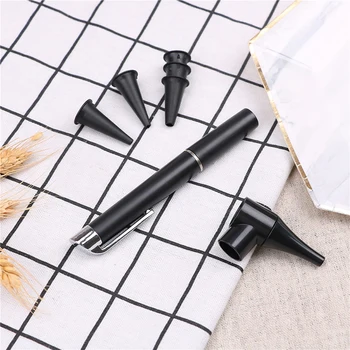 Portable Fiber Otoscope Diagnosis Pen Set for Ear Care Check Portable Mini Diagnositc ENT Kit Ear Endoscope Ear Cleaner
Portable Fiber Otoscope Diagnosis Pen Set for Ear Care Check Portable Mini Diagnositc ENT Kit Ear Endoscope Ear Cleaner