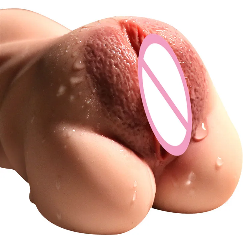 Реалистичный Мужской Мастурбатор Вагина Порно