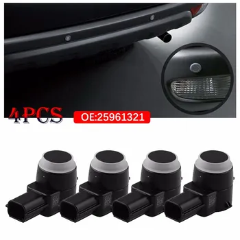 4Pcs Reverse Backup Park Parking Assist Object Bumper Sensor For GM 15239247 Express Silverado Suburban Traverse Dropshipping
4Pcs Reverse Backup Park Parking Assist Object Bumper Sensor For GM 15239247 Express Silverado Suburban Traverse Dropshipping
