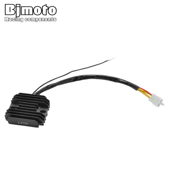 BJMOTO Motorcycle Voltage Regulator Rectifier For SUZUKI GS1100E GS1100ES GL GLT GS1100GL 1982 1983 GS650 GS 650cc KATANA 81-83
BJMOTO Motorcycle Voltage Regulator Rectifier For SUZUKI GS1100E GS1100ES GL GLT GS1100GL 1982 1983 GS650 GS 650cc KATANA 81-83