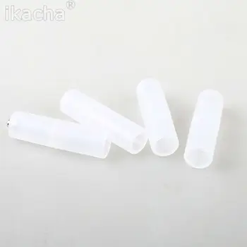 2pcs Plastic Battery Adapter Convertor Size For AAA to AA Cell Battery Adaptor Case Converter Switcher Free Shipping
2pcs Plastic Battery Adapter Convertor Size For AAA to AA Cell Battery Adaptor Case Converter Switcher Free Shipping