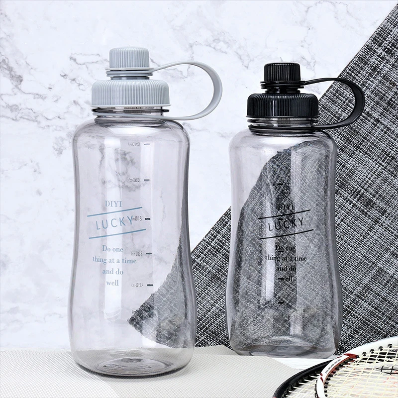 1500ML High capacity Leakproof portable water bottle Sports plastic kettle Travel hiking camping office kettle kids water bottle
1500ML High capacity Leakproof portable water bottle Sports plastic kettle Travel hiking camping office kettle kids water bottle