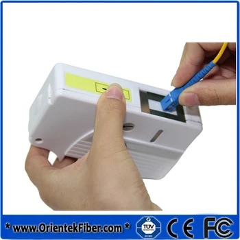 Fiber Cleaning Casette ORIENTEK TCC-500 Fiber Cleaner Tool for SC, FC, ST, LC, MU fiber optic connector
Fiber Cleaning Casette ORIENTEK TCC-500 Fiber Cleaner Tool for SC, FC, ST, LC, MU fiber optic connector