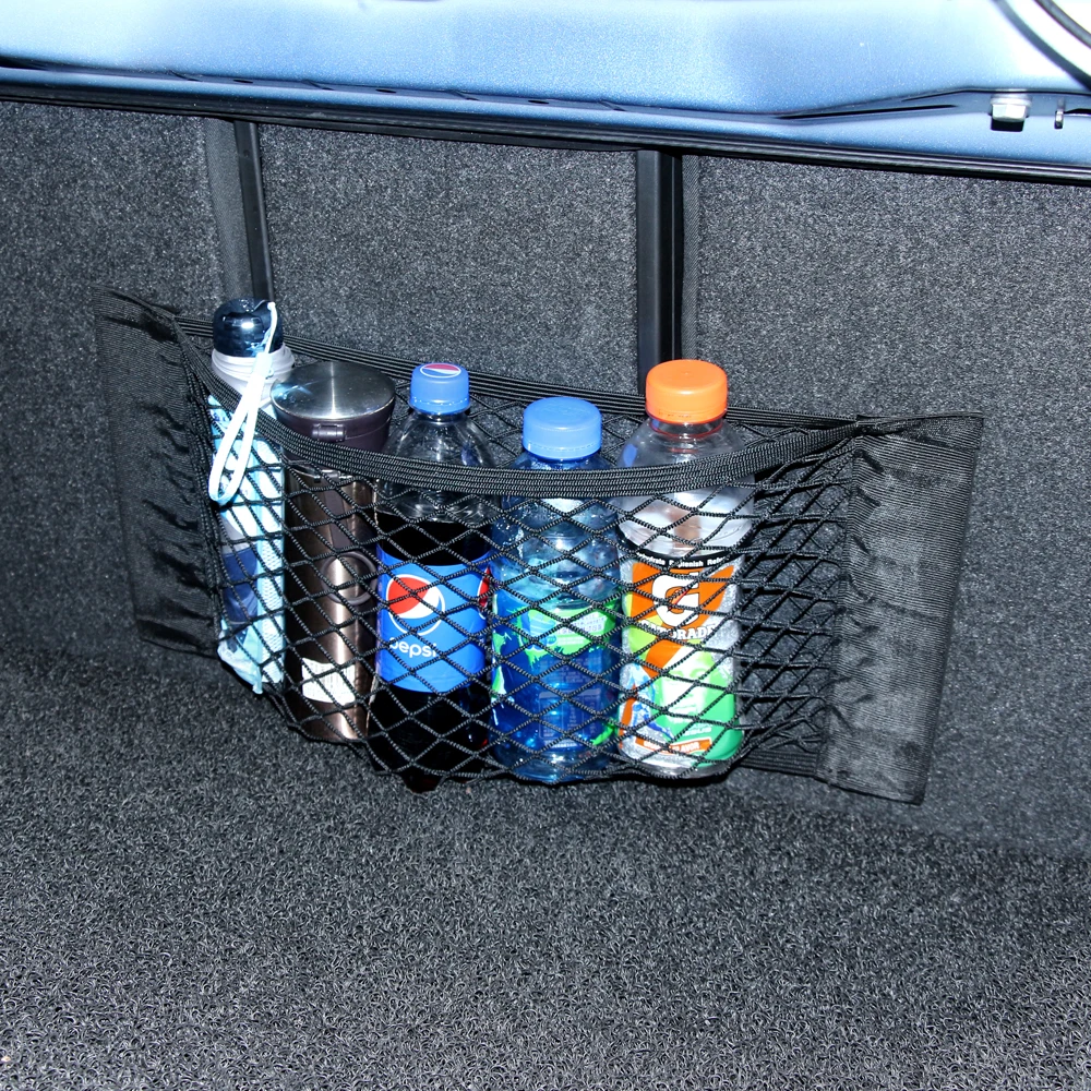 Car Trunk luggage Net For Audi A4 B6 B8 A6 C5 C6 A3 A5 Q3 Q5 Q7 BMW E46 E39 E90 E36 E60 E34 E30 F30 F10 X5 X4 X6 Accessories | Автомобили