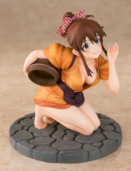 The IDOLM@STER Million Live! Minako Satake Action Figure 1/8 scale painted figure Minako Satake PVC figure Model Toy Anime
The IDOLM@STER Million Live! Minako Satake Action Figure 1/8 scale painted figure Minako Satake PVC figure Model Toy Anime