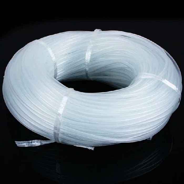 

Hot 1m/3m/5m/10m Oxygen Pump Hose Air Bubble Stone Aquarium Fish Tank Pond Pump Tube 4*6mm Vovotrade 1.62*2