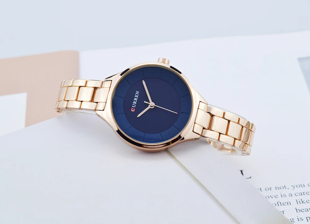 Women's Stainless Steel Watch HTB1WJBfbStYBeNjSspkq6zU8VXax.jpg - Women's Stainless Steel Watch