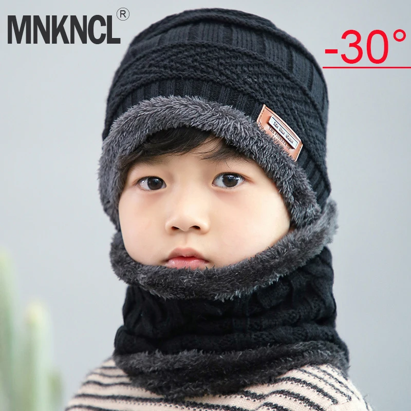 MNKNCL 3-12 Years Old Winter Hat Skullies Beanies Kids Knitted Hat Scarf Winter Cap Mask Balaclava Bonnet Cap Wool Beanies Hats
MNKNCL 3-12 Years Old Winter Hat Skullies Beanies Kids Knitted Hat Scarf Winter Cap Mask Balaclava Bonnet Cap Wool Beanies Hats