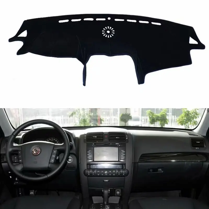 For Kia Mohave/ Borrego 2008-2018 Car Styling Covers Dashmat Dash Mat Sun Shade Dashboard Cover Capter Custom 2009 2010 2011
For Kia Mohave/ Borrego 2008-2018 Car Styling Covers Dashmat Dash Mat Sun Shade Dashboard Cover Capter Custom 2009 2010 2011