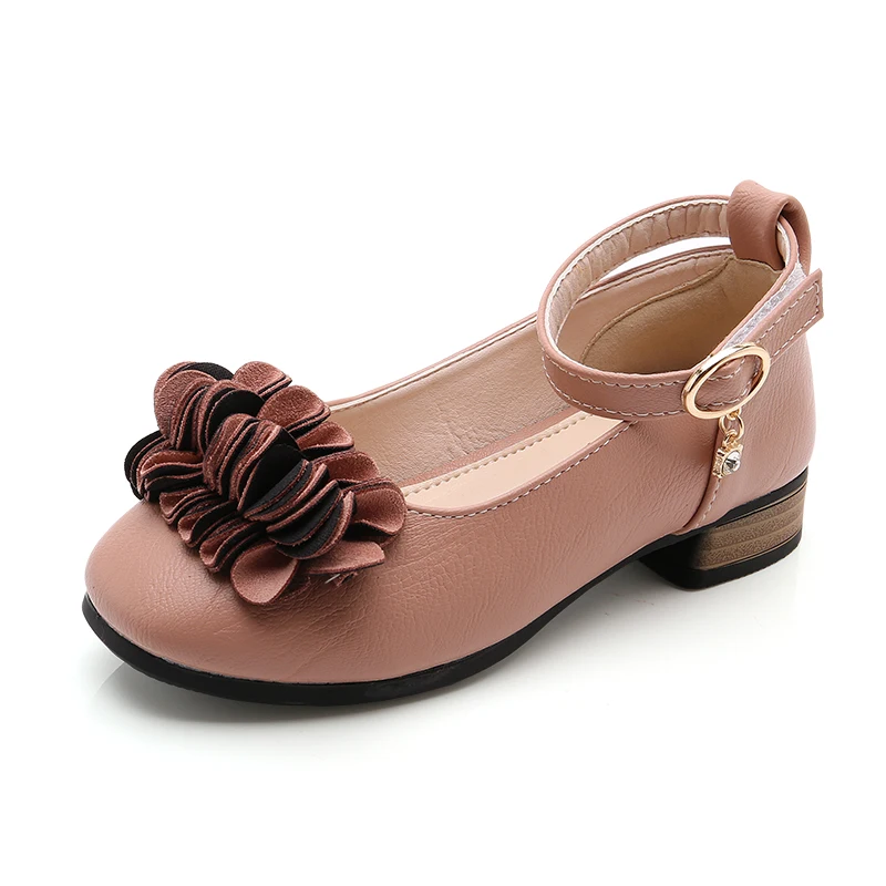 Children'S Girls Shoes Spring/Autumn Kids Princess Leather Shoes With Flower School Students Fashion Shoes Casual Sneakers
Children'S Girls Shoes Spring/Autumn Kids Princess Leather Shoes With Flower School Students Fashion Shoes Casual Sneakers