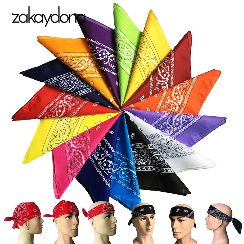 zakaydona Cotton Bandanas For Male Hip-hop Wristband Paisley Print Scarves Women Head Scarf Luxury Bandana Men 55*55CM 8005
zakaydona Cotton Bandanas For Male Hip-hop Wristband Paisley Print Scarves Women Head Scarf Luxury Bandana Men 55*55CM 8005