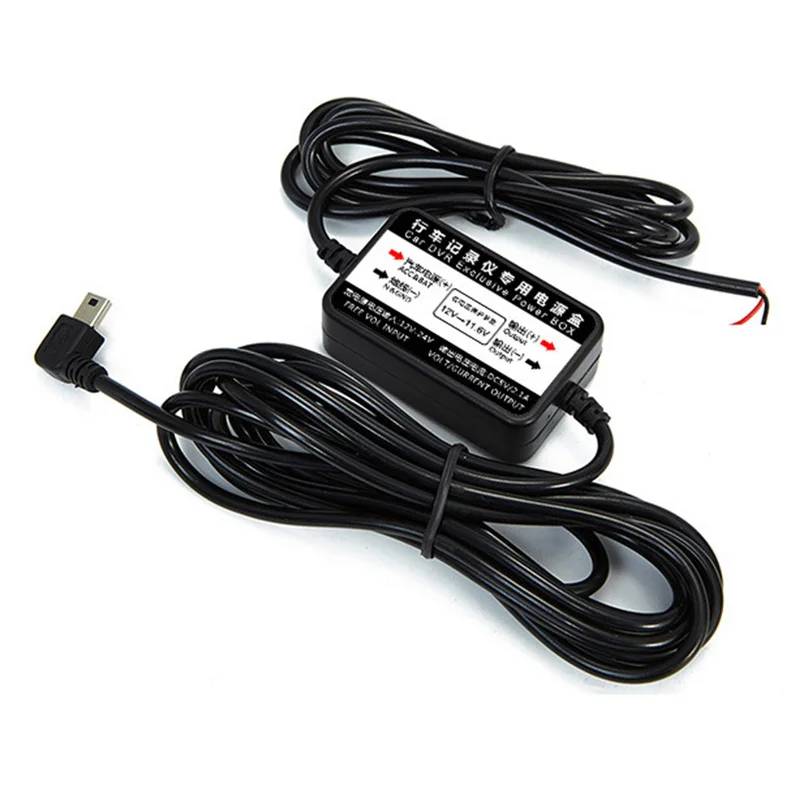 drop line pressing parking line Car DVR Exclusive Power Cable Voltage 12V To 5V 0.5A-2A Mini Probable Transformers 24 Hours Work
drop line pressing parking line Car DVR Exclusive Power Cable Voltage 12V To 5V 0.5A-2A Mini Probable Transformers 24 Hours Work