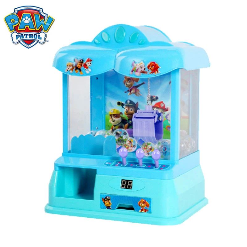 Paw Patrol Action Toy Figures music Grab the doll machine toy household coin to catch the doll boy girl birthday gift
Paw Patrol Action Toy Figures music Grab the doll machine toy household coin to catch the doll boy girl birthday gift