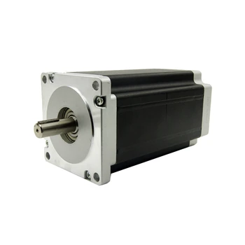 NEMA42 (110BYGH) Hybrid stepper motor J110HB201-08 28N.m(4000oz-in)/201mm/ 8A/ CNC Cut Grind Mill Embroidery Cut Laser
NEMA42 (110BYGH) Hybrid stepper motor J110HB201-08 28N.m(4000oz-in)/201mm/ 8A/ CNC Cut Grind Mill Embroidery Cut Laser