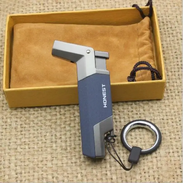 Honest blue bird is directly to the gas lighter, outdoor carrying pendant, high-quality metal lighter.
Honest blue bird is directly to the gas lighter, outdoor carrying pendant, high-quality metal lighter.