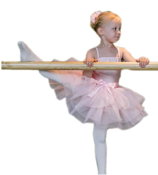 Professional Dancewear Women Ballet Tutu Costumes Pink Dress For Children Balett Girl Dancing Kids Justaucorps Abendkleider
Professional Dancewear Women Ballet Tutu Costumes Pink Dress For Children Balett Girl Dancing Kids Justaucorps Abendkleider