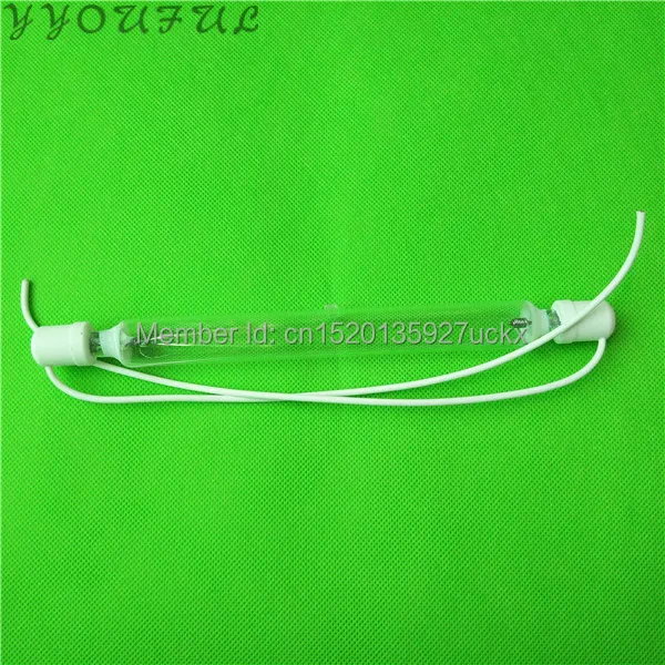 Outdoor large format printer Flora mercury UV lamp for Flora LJ320K LJ3208K LJ3204K UV lamp 140mm best wholesale price 1pc
Outdoor large format printer Flora mercury UV lamp for Flora LJ320K LJ3208K LJ3204K UV lamp 140mm best wholesale price 1pc
