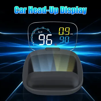 2019 New Style Car HUD Head Up Display OBD2 Fuel Consumption Overspeed Warning System Projector Windshield Voltage Alarm
2019 New Style Car HUD Head Up Display OBD2 Fuel Consumption Overspeed Warning System Projector Windshield Voltage Alarm