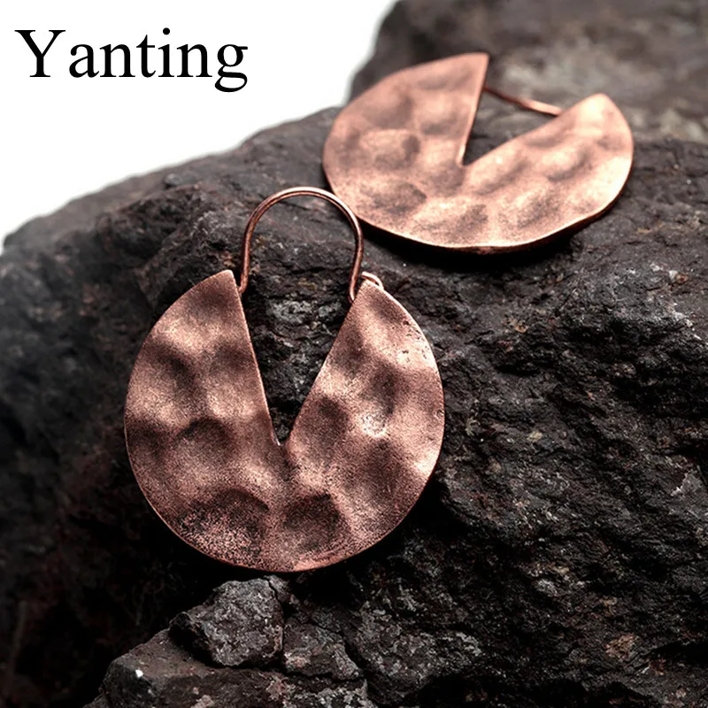 Yanting new design drop earrings for women vintage earring zinc alloy simple party jewelry 2017 new year gift brincos 0345
Yanting new design drop earrings for women vintage earring zinc alloy simple party jewelry 2017 new year gift brincos 0345