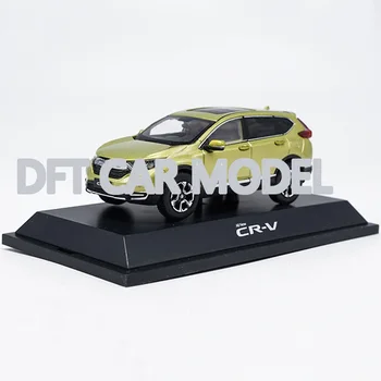 1:43 scale Alloy Toy Vehicles CRV 2017 SUV Car Model Of Children's Toy Cars Original Authorized Authentic Kids Toys
1:43 scale Alloy Toy Vehicles CRV 2017 SUV Car Model Of Children's Toy Cars Original Authorized Authentic Kids Toys