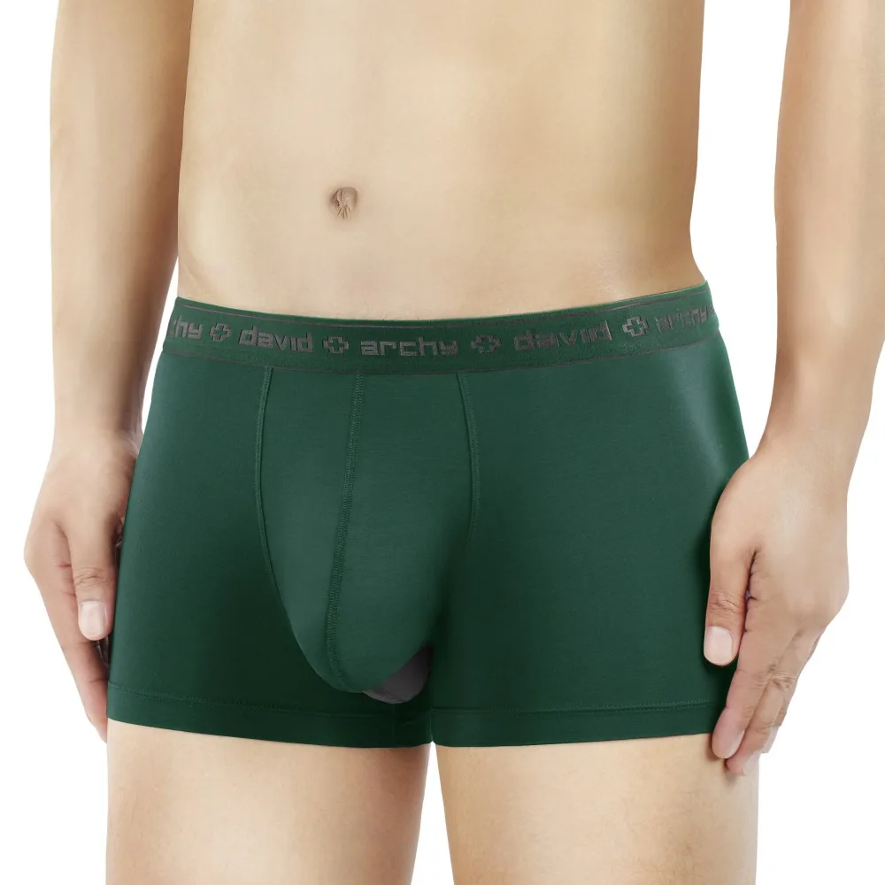 David Archy/Separatec Brand Sexy Short Man Boxer 1 PACK MICRO MODAL ULTRA SOFT DUAL POUCH SCROTUM FLY TRUNKS MEN'S UNDERWEAR
David Archy/Separatec Brand Sexy Short Man Boxer 1 PACK MICRO MODAL ULTRA SOFT DUAL POUCH SCROTUM FLY TRUNKS MEN'S UNDERWEAR