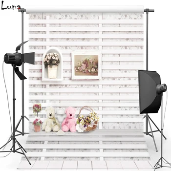 MEHOFOTO New Fabric Polyester Photography Background For Children Bear Doll Vinyl Background For Newborn Photo Studio 506
MEHOFOTO New Fabric Polyester Photography Background For Children Bear Doll Vinyl Background For Newborn Photo Studio 506
